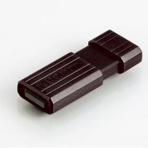 Memoria USB 2.0 PinStripe da 32Gb Colore Nero