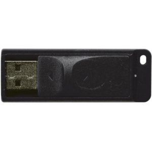 Memoria USB Verbatim 16GB Slider Nero