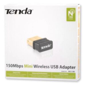 Mini Adattatore 150N Wireless USB