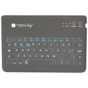 Mini Tastiera Ultra Slim Bluetooth 3.0 per Smartphone e Tablet