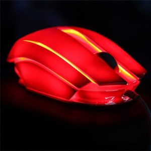 Mouse Gaming USB 2400dpi Mood Silver EMS617