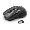 Mouse Ottico 6D Micro Ricevitore USB Wireless 800-1600 dpi Nero