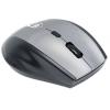 Mouse Ottico Wireless Curve 1600dpi, Grigio