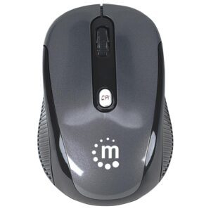 Mouse Ottico Wireless dalle elevate prestazioni