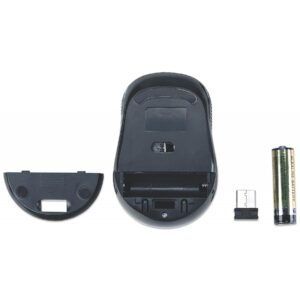 Mouse Ottico Wireless dalle elevate prestazioni