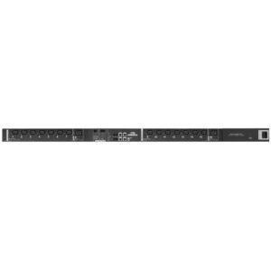 Multipresa Rack PDU 14 C13+2 C19 con Misurazione Presa 10/16A, PE8216G