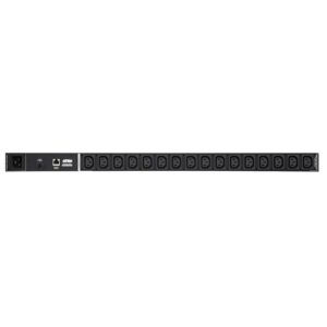 Multipresa Rack PDU 16 prese C13 con tecnologia di misurazione, PE1216G