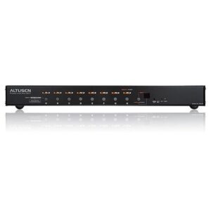 Multipresa Rack PDU 1U 8 Porte C13 con Commutazione, PN9108G