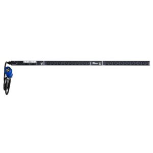 Multipresa Rack PDU 24 prese C13 con Misurazione Presa, PE1324G