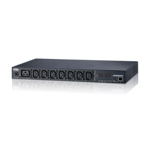 Multipresa Rack PDU 7xC13 + C19 Misurazione PDU PE5208