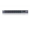 Multipresa Rack PDU 7xC13 + C19 con Misurazione Presa PE7208