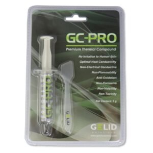 Pasta Termoconduttiva GC PRO 5g