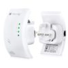 Ripetitore Wireless 300N (Range Extender) con WPS, spina UK