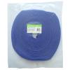 Rotolo di Velcro Fermacavi Lunghezza 25 m Larghezza 16 mm Blu