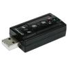 Scheda Audio Stereo USB 2.0 Virtual 7.1 Canali