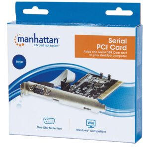 Scheda Seriale PCI 1 porta DB9