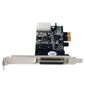 Scheda Seriale RS-232 2 Porte PCI Express con 16C950 UART