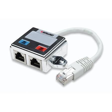 Adattatore Connettore Terminal Block 2-pin a BNC Maschio - Accessori  Passivi di Rete - Componenti passivi - Networking