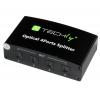 Splitter Audio Digitale Toslink 4 Porte