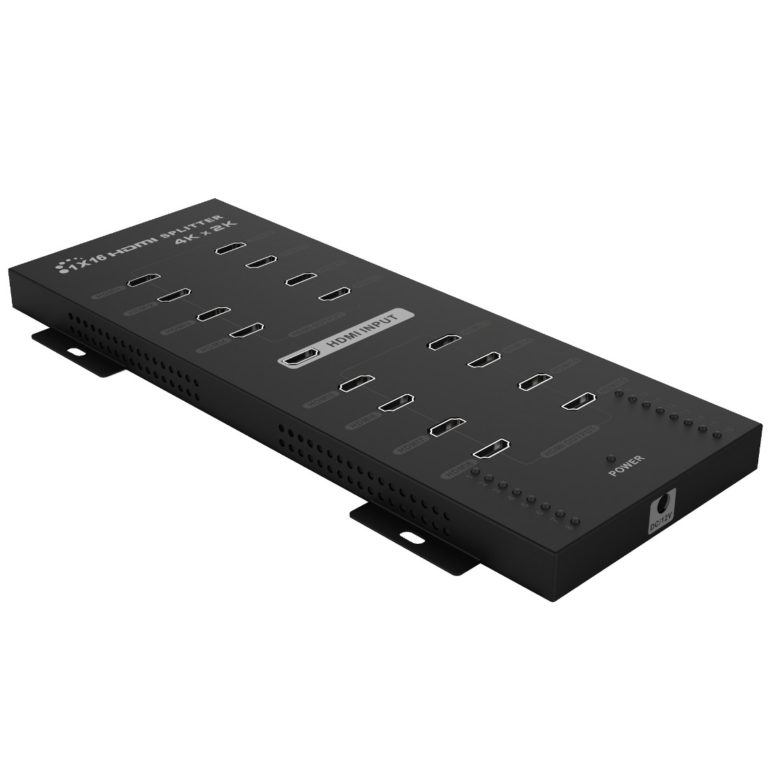 Splitter HDMI 4K UHD 3D 16 vie