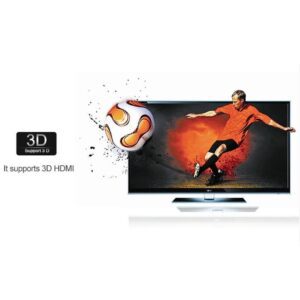 Splitter HDMI2.0 4K UHD 3D 8 vie