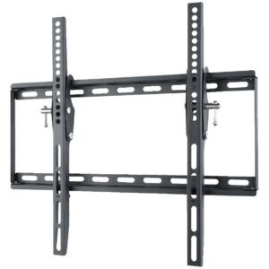 Supporto a Muro Inclinabile per TV LED LCD 23-55'' Nero