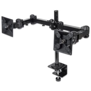 Supporto per Monitor LCD con Doppio Braccio Rotante
