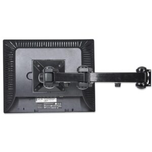 Supporto per Monitor LCD con Doppio Braccio Rotante