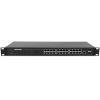 Switch 24 porte Web-Managed Gigabit Ethernet con 2 porte SFP