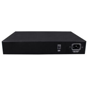 Switch 8 porte Gigabit PoE+