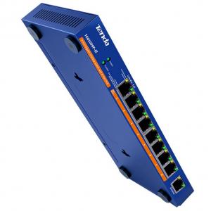 Switch Desktop 9 Porte Gigabit con 8 Porte PoE, TEG1009P-EI