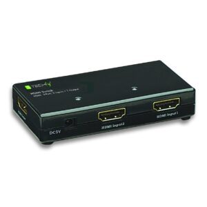 Switch HDMI 2 IN 1 OUT Full HD 1080p 3D