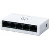 Switch Hub Office 10/100 Mbps Fast Ethernet 5 Porte