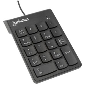 Tastierino numerico usb 18 tasti