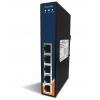 Unmanaged Ethernet Switch Gigabit 5 porte  10/100/1000Base-T(X) Slim