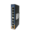 Unmanaged Ethernet Switch Gigabit 8 porte 10/100/1000Base-T(X) Slim