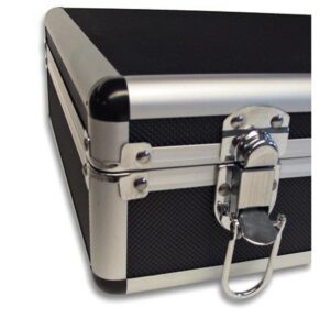 Valigetta Portautensili Alluminio 460x300x130 mm