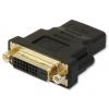 Adattatore HDMI (F) a DVI-D (F)