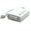 Adattatore Mini DisplayPort (Thunderbolt) 1.1 / DVI 15cm Bianco