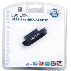 Adattatore USB 2.0 a Serial ATA