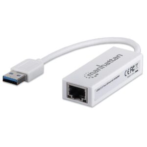 Adattatore USB 2.0 con porta Ethernet LAN 100Mbps