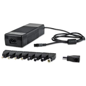 Alimentatore per Notebook Universale 15-20V 120W