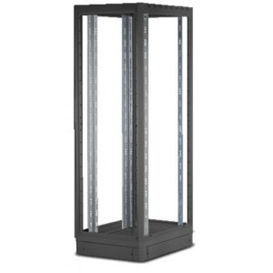 Armadio Server Rack 19'' 600x1000 42 Unita' Nero Open Frame