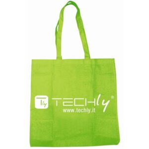 Borsa riutilizzabile Techly in TNT