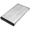 Box HDD Esterno SATA 2.5'' USB 2.0 Grigio