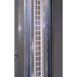 Canala discesa cavi per Armadi Rack 19'' prof. 600