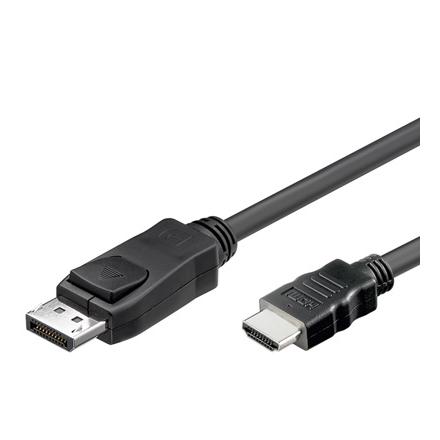 Cavo Convertitore da DisplayPort 1.2 a HDMI 4K 3m