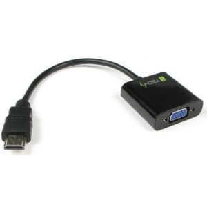 Cavo Convertitore e Adattatore da HDMI a VGA