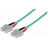 Cavo Fibra Ottica SC/SC 50/125 Multimodale 20 m OM3