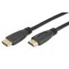 Cavo HDMI 2.0 A/A M/M 3m Nero